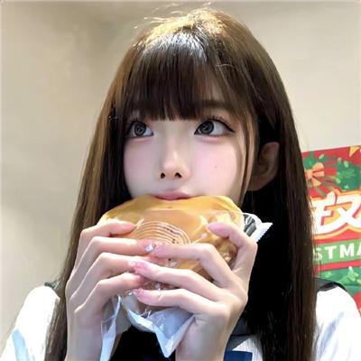 蓝色的眼睛